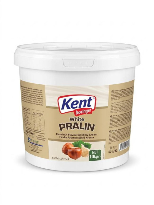 KENT BEYAZ PRALİN (10KG.)