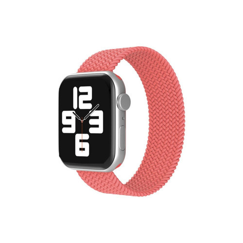 Watch 42mm Ayarlı Solo Kordon - Pembe