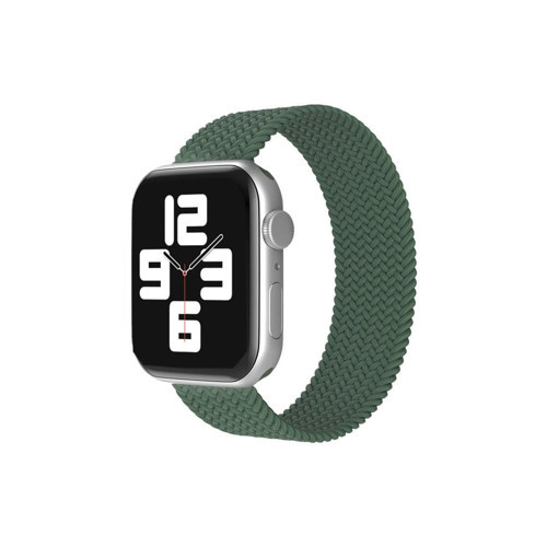 Watch 38mm Ayarlı Solo Kordon - Haki Yeşil