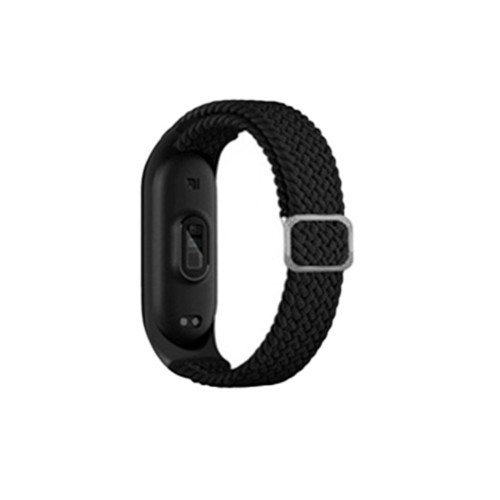 Mi Band 4 Kordon - Siyah
