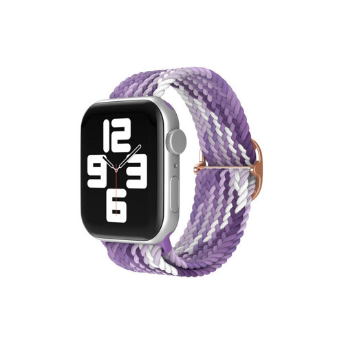 Watch 20mm Kordon - Mor-lila