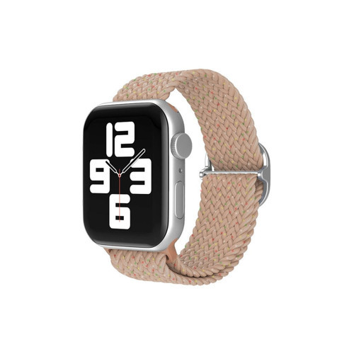 Watch 42mm Kordon - Benekli Pudra