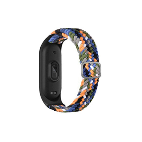 Mi Band 7 Kordon - Gri-tcu