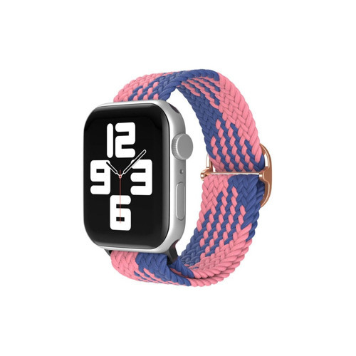 Watch 42mm Kordon - Pembe-mi