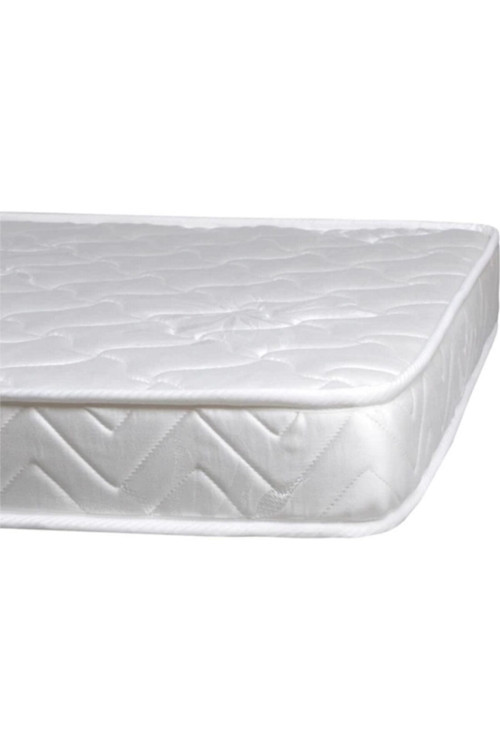 Ygrhome Tek Kişilik 100x180x15 Sünger Yaysız Havlu Kumaş Kapitone Yatak