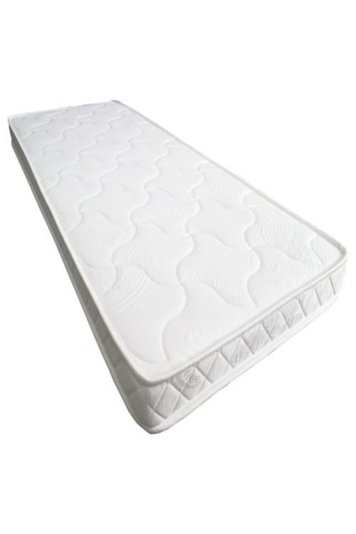 Ygrhome Tek Kişilik 90x180x20 Sünger Yaysız Havlu Kumaş Kapitone Yatak