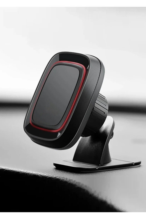 Klima Menfezine Takılabilen Oynar Başlıklı Mıknatıslı Telefon Tutucu