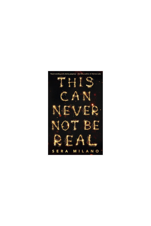 Harpercollins Publishers This Can Never Not Be Real