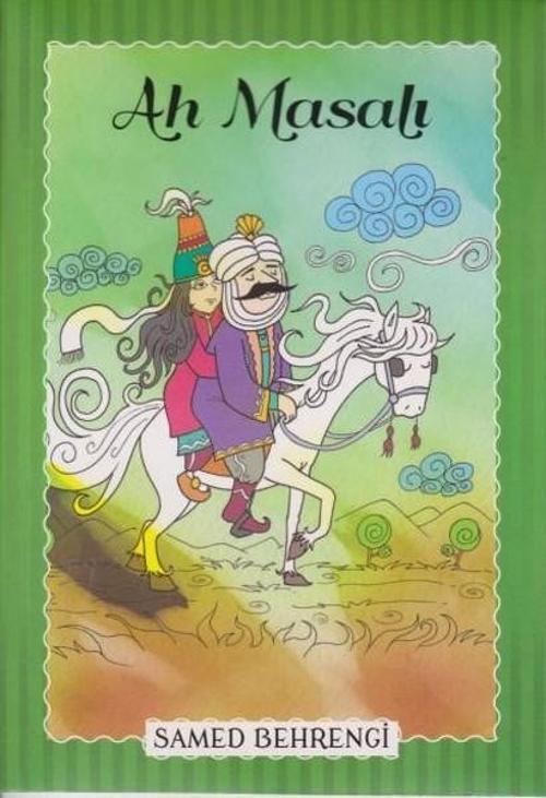 Parıltı Yayınları Ah Masalı