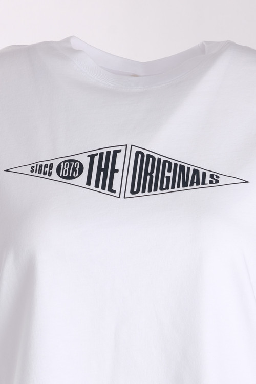Oversize Minimalist Erkek T-Shirt - Kısa Kol - Günlük