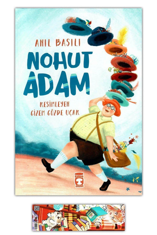 Timaş Çocuk Nohut Adam