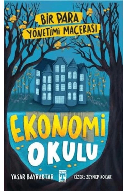 Timaş Yayınları Ekonomi Okulu