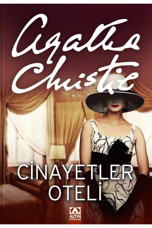 Altın Kitaplar Cinayetler Oteli Agatha Christie