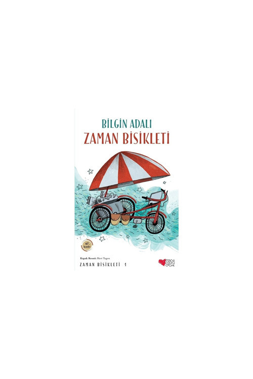 Can Çocuk Can Zaman Bisikleti 1