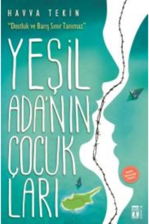 Genç Timaş Yeşil Ada'Nın Çocukları Havva Tekin Adanın