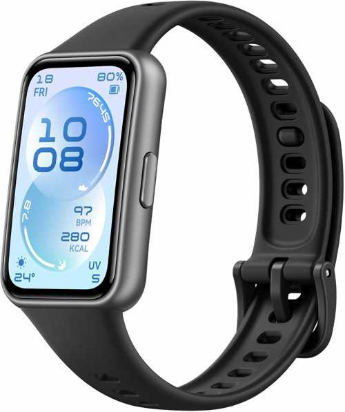 Huawei Band 11 - Black 55020GVQ (Candy-B19F)