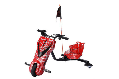 Drift Scooter 36V Spider Desenli