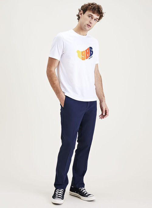 Minimalist Regular Fit Erkek Pantolon - Günlük Şıklık