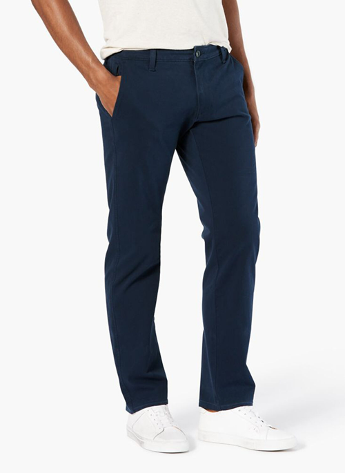 Erkek Regular Fit Pantolon - Minimalist ve Rahat
