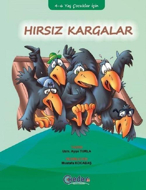 Hedef CS yayıncılık Hırsız Kargalar