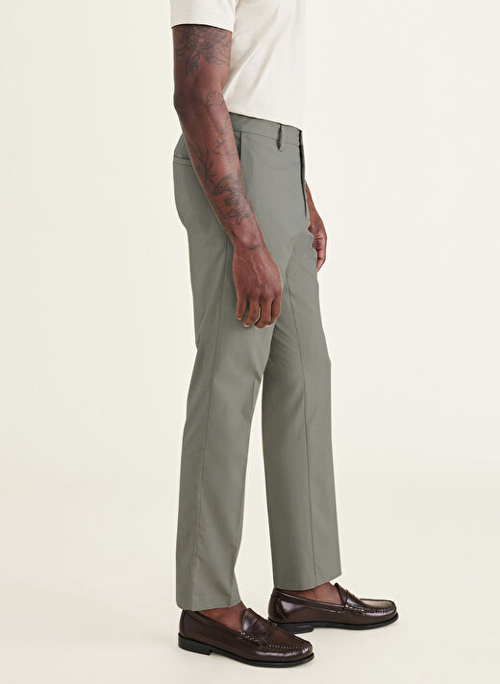 Minimalist Erkek Pantolon - Regular Fit Günlük/İş