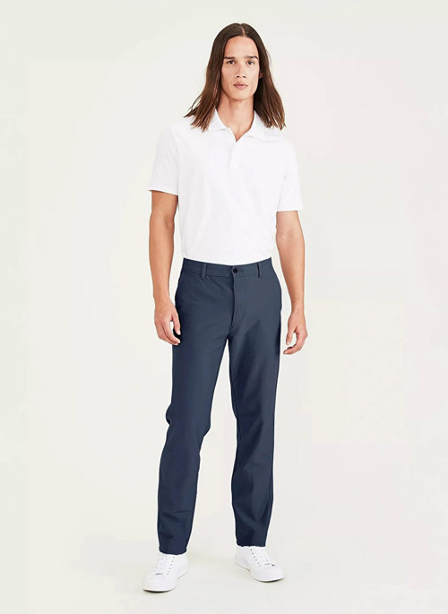Minimalist Regular Fit Erkek Pantolon - Günlük Kullanım