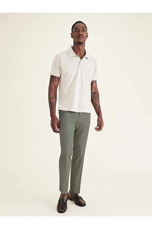 Minimalist Regular Fit Erkek Pantolon - Şık ve Rahat