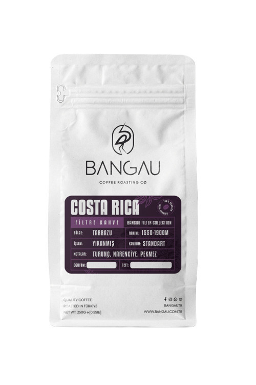 Costa Rica Filtre Kahve (200GR)