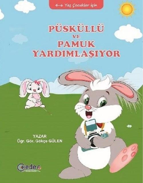 Püsküllü ve Pamuk Yardımlaşıyor