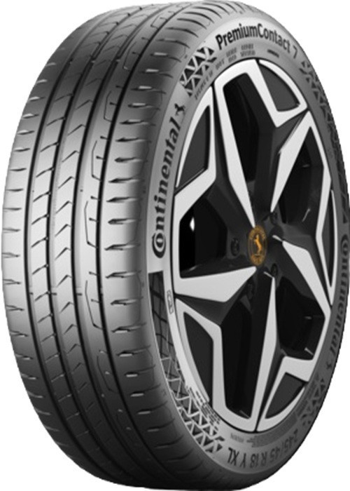 225/55R17 101Y XL FR PremiumContact 7 Oto Yaz Lastiği (Üretim Yılı: 2026)
