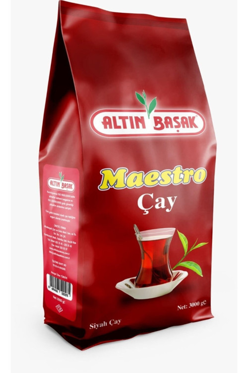 Altın Başak Maestro Cay 5000 Gr *2 Adet (2'li)