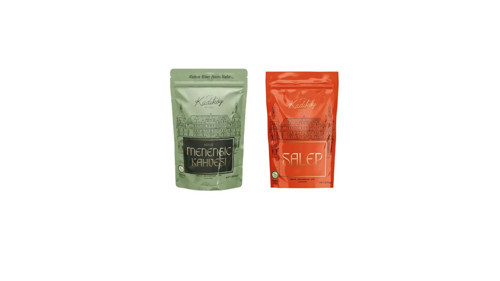 Kahvesi Geleneksel Lezzet Seti (Menengiç & Salep) 2 x 200 gr
