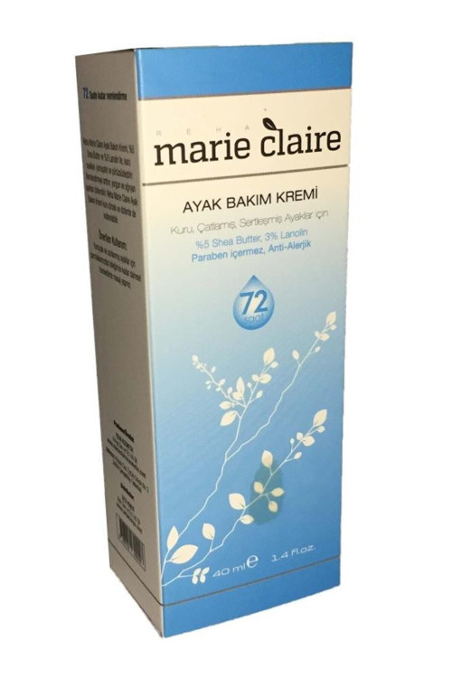 Ayak Bakım Kremi 40 ml