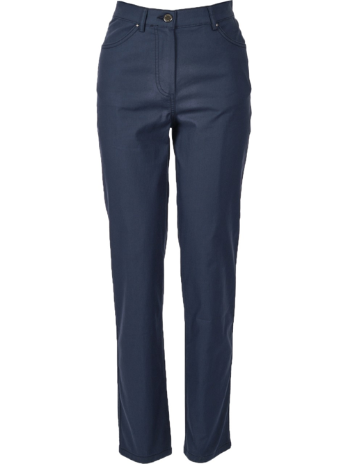 Minimalist Regular Fit Kadın Pantolon - Günlük Şıklık