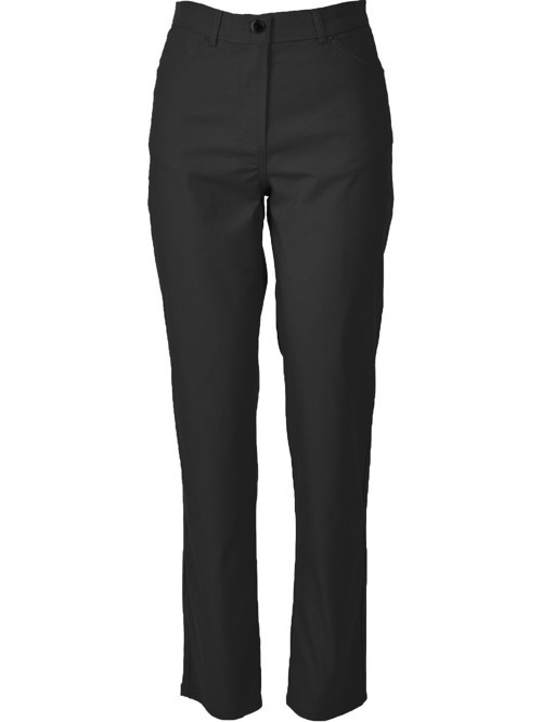 Minimalist Regular Fit Kadın Pantolon - Günlük Şıklık