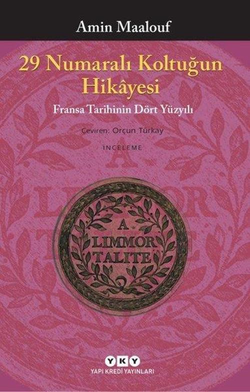 29 Numaralı Koltuğun Hikayesi