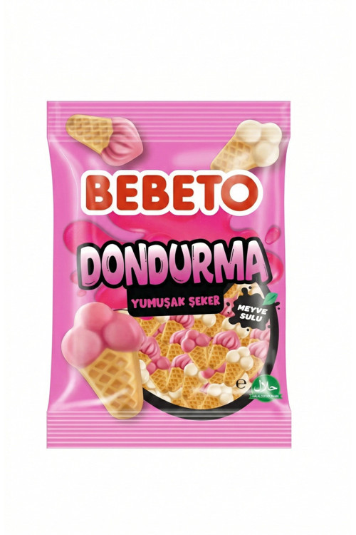 Ice Cream 80 Gr