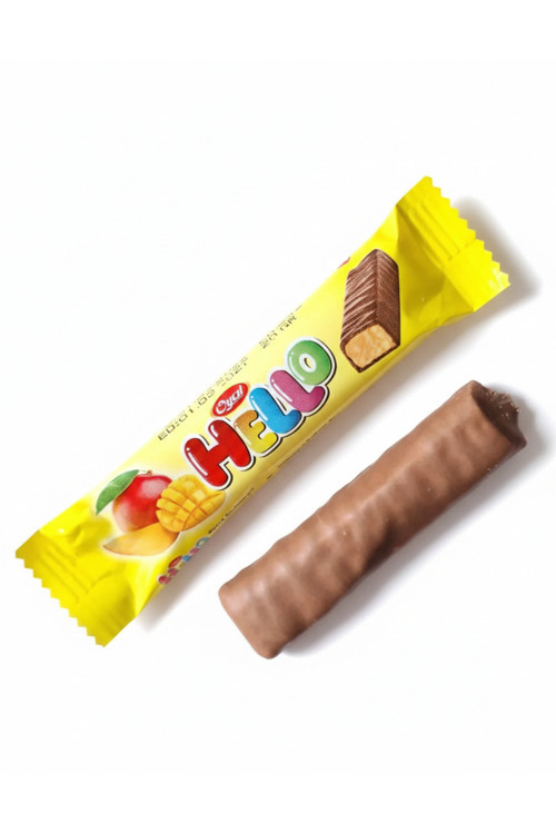Hello Mango Aromalı Çikolata