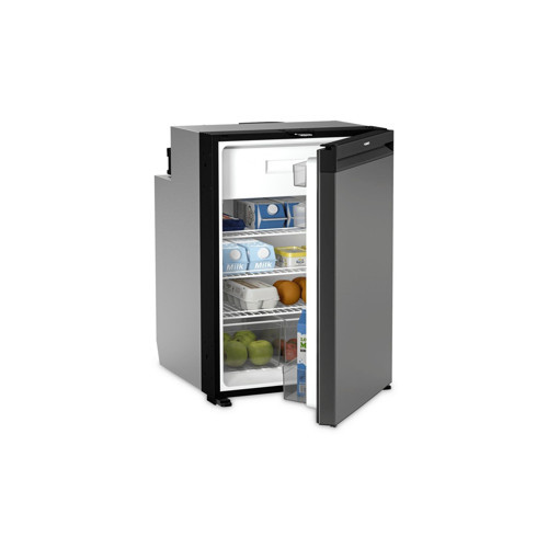 NRX 115C Kompresörlü Buzdolabı 113 L Koyu Gri Ön Panel