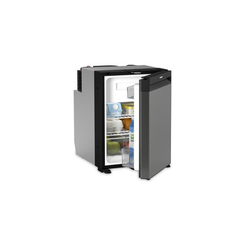 NRX 50C Kompresörlü Buzdolabı 44 L Koyu Gri Ön Panel
