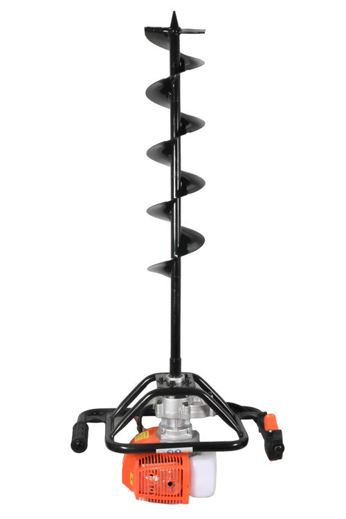 Motor Uyumlu Toprak Burgusu 40X8