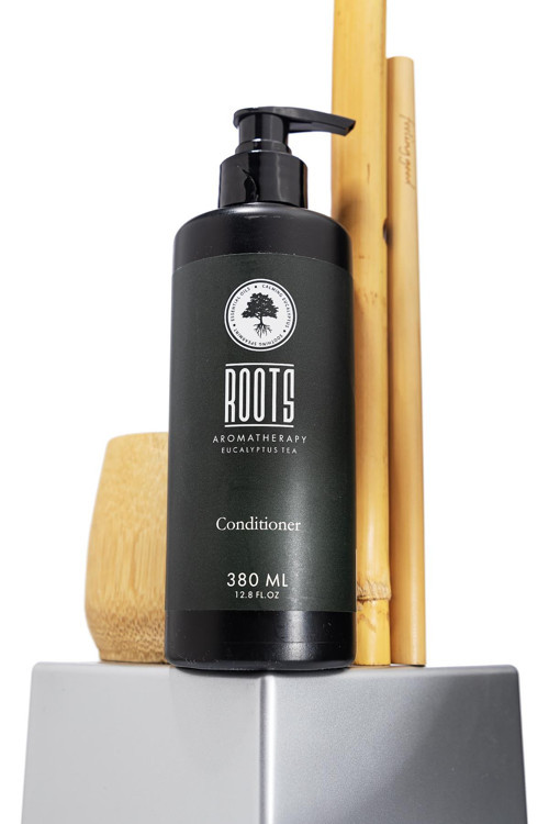 Aromatherapy Eucalyptus Tea Conditioner 380 ml 12.8 fl oz