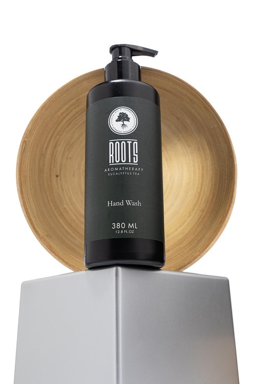 Aromatherapy Eucalyptus Tea Hand Wash 380 ml 12.8 fl oz