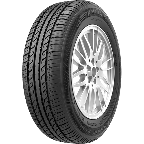 165/60 R14 TL 75T ELEGANT PT311 Yaz Lastiği (Üretim Tarihi:2026)