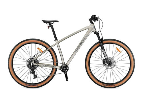 XC 150 Pro H.Disk Fren 27.5 Jant Dağ Bisikleti Kadro 15 İnç Mat Bej
