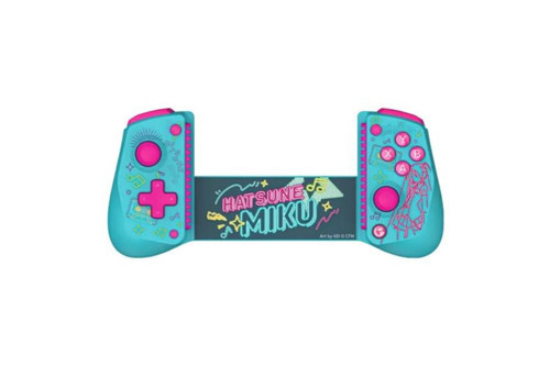 X5s Hatsune Miku Edition Wireless Mobile Game Controller Nintendo Switch 2 ,ios, Android