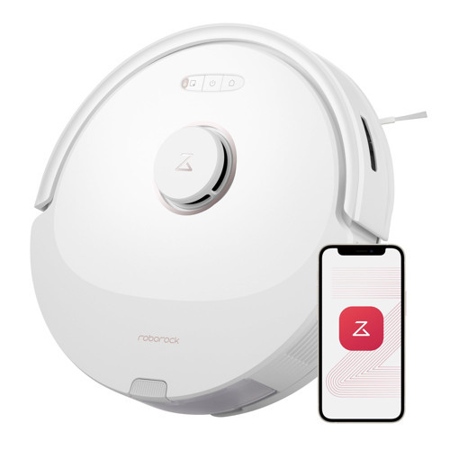 S8 Pro Beyaz Akıllı Robot Süpürge - OUTLET Sıfır sayılır