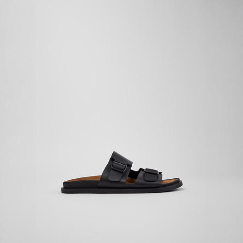 Kadın Terlik K201881-001 Camper Lluc Sandal Black