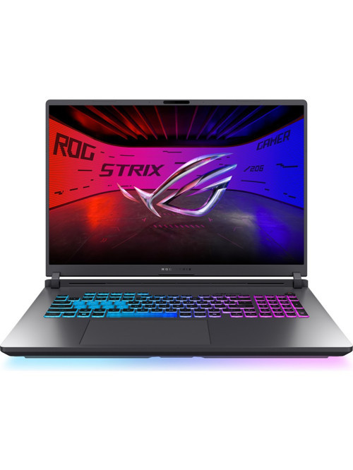 ROG Strix G18 G815LW-S9120W Intel Core Ultra 9 275HX 40 GB RAM 2 TB SSD RTX5080 Windows 11 Pro F30