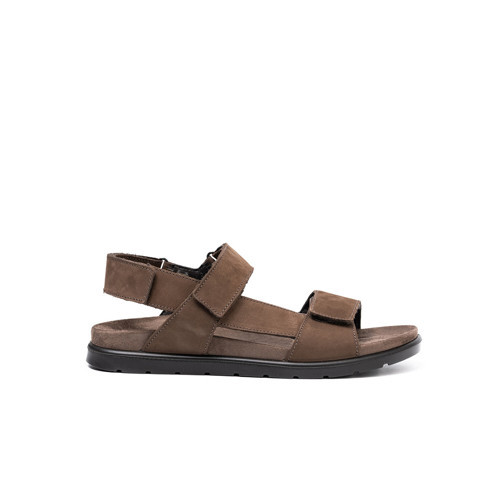 Erkek Sandalet 1137711 IGI&Co UFK 11377 FUSSB.VITELLO MARR.SCURO